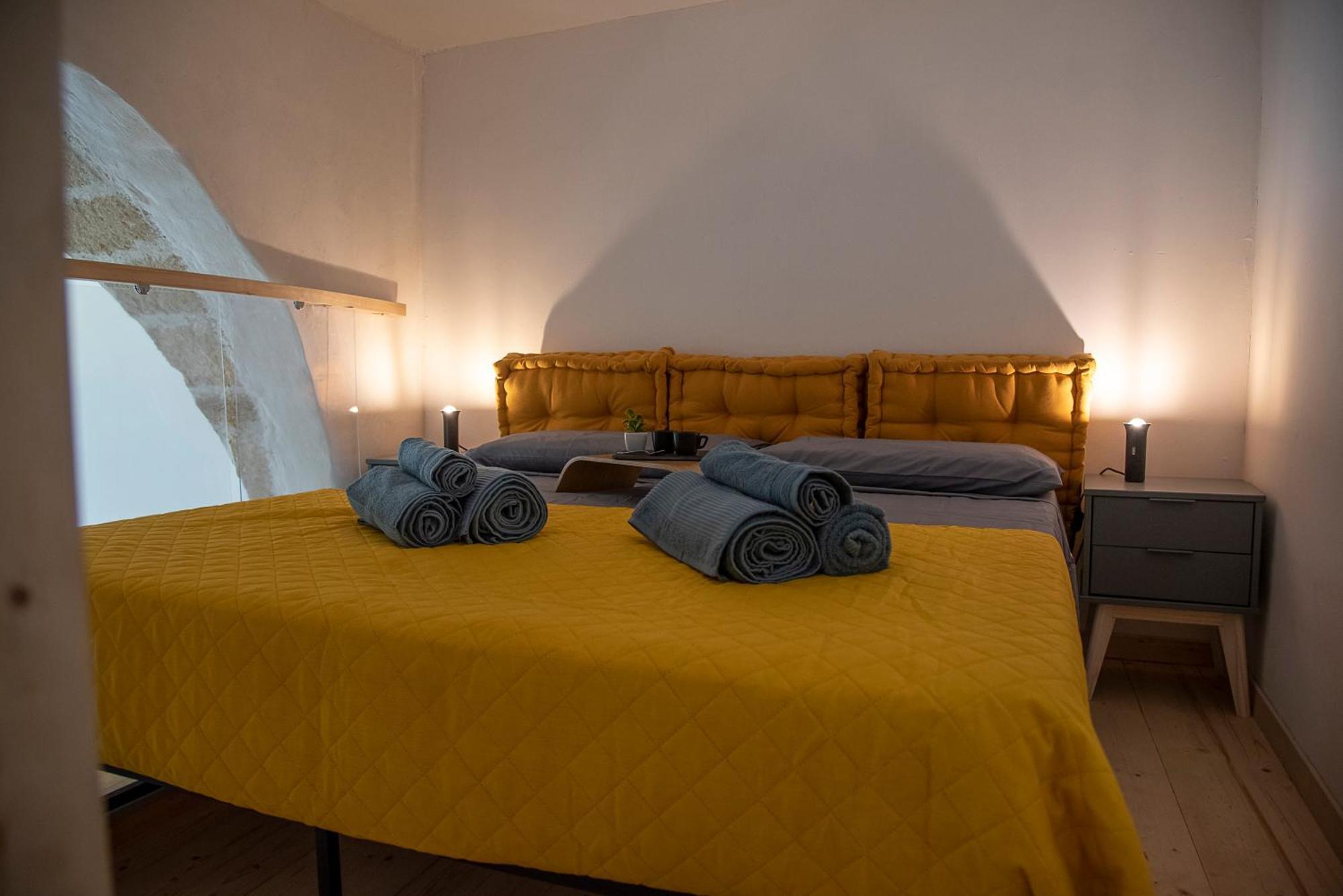 Asmara Exclusive "Loft Industrial" Apartment Бриндизи Екстериор снимка