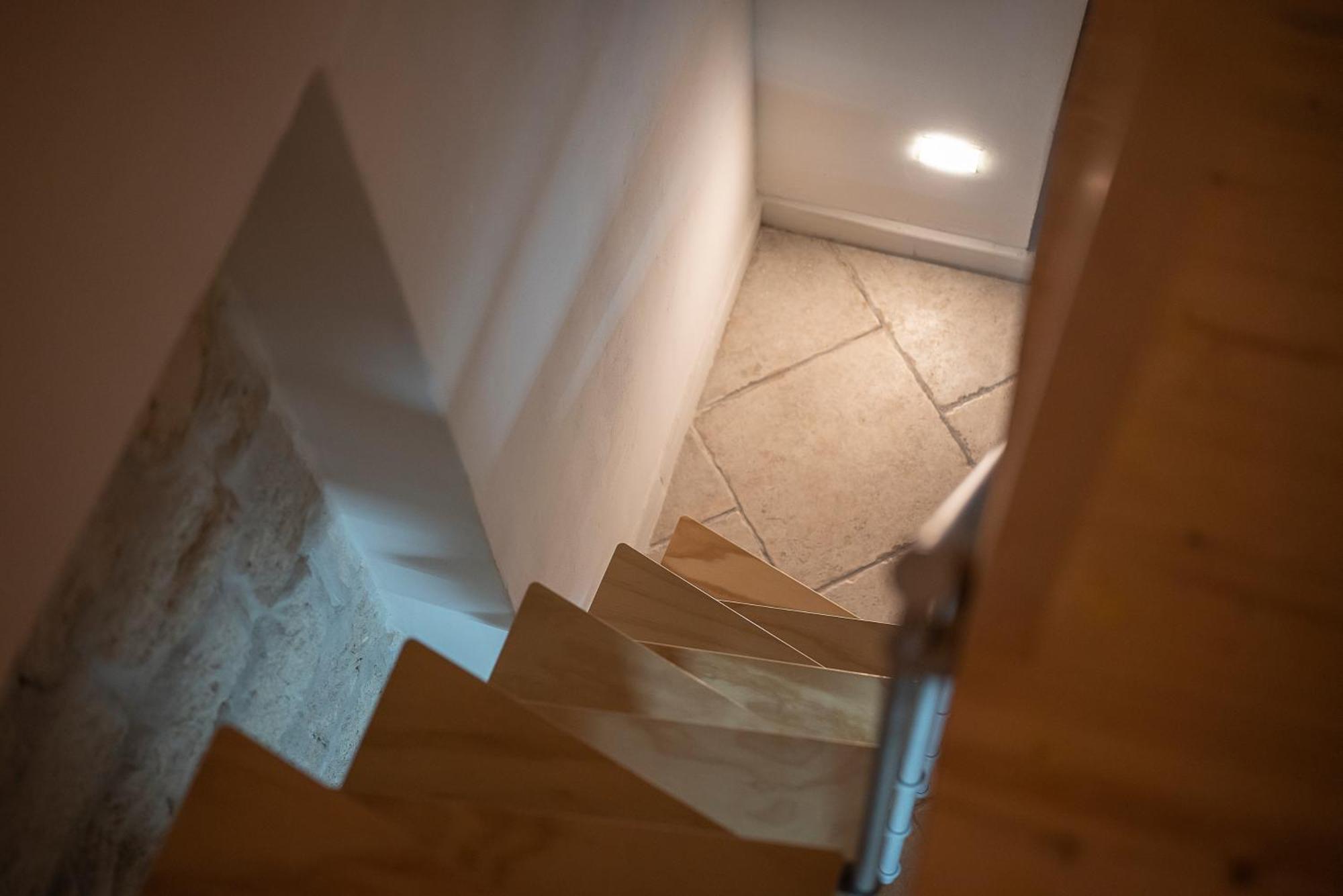 Asmara Exclusive "Loft Industrial" Apartment Бриндизи Екстериор снимка